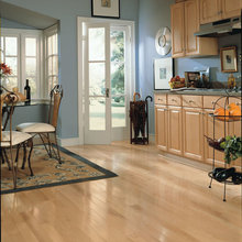 Shirley's kitchen dining