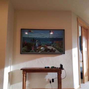 Samsung Frame TV's
