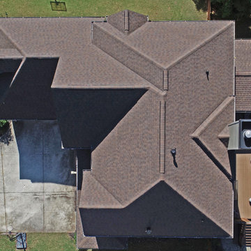 Roof Installation in Cumming GA