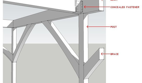 Know Your House: Post and Beam Construction Basics