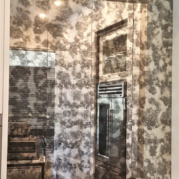 Antique Mirror