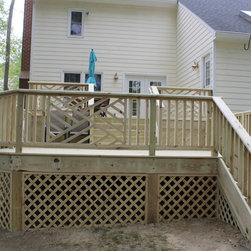 Williams deck - Products