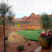 Desert Home