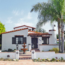 Spanish Cottage