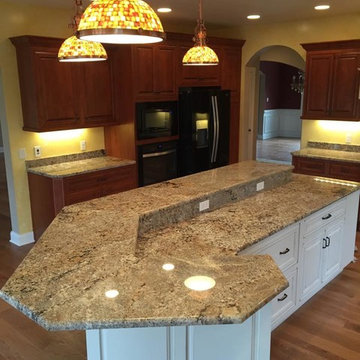 Our Kitchens