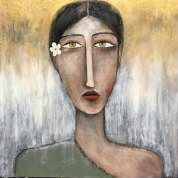 FIGURE WORK - LORI SPERIER ART - Paintings