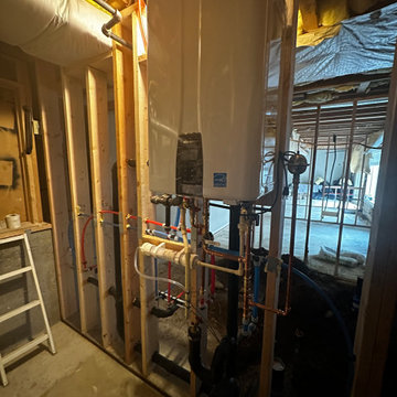 Federal Way Basement Remodel