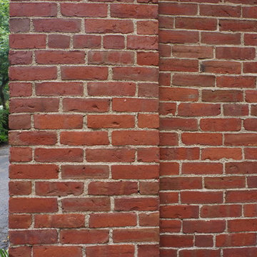 Brick Strip Brookline, Massachusetts