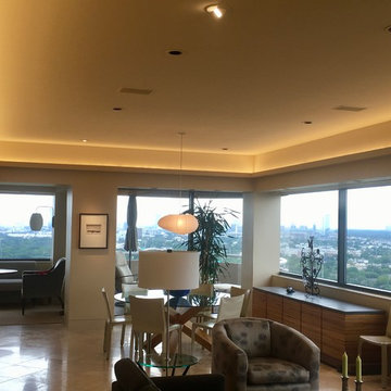 Penthouse Cove Lighting