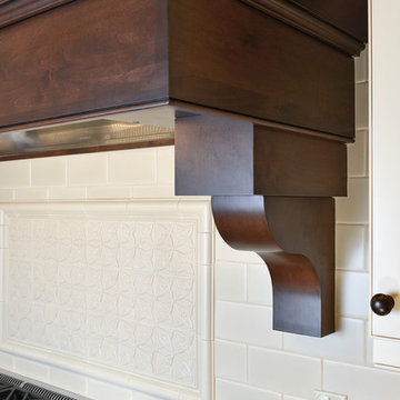 Tuscan Meets Cottage on Seabrook