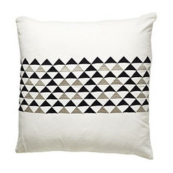 PYRAMID PILLOW - NIGHT - Decorative Pillows