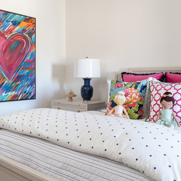 Mid-Century Melds with Modern, Plano
