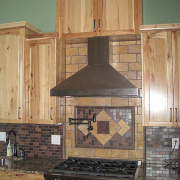 A tile backsplash for every kitchen