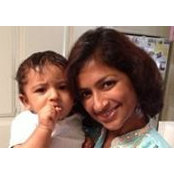 Amrutha Badrinarayan's photo