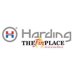 Harding The Fireplace