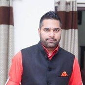 Varinder Saini's photo