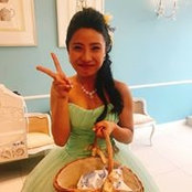 酒井利菜's photo