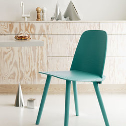 Lifestyle images, muuto producs - Dining Chairs