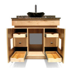 Designer Bathrooms: Bathroom Products, Custom Designed, Sinks - Bathroom Vanities And Sink Consoles