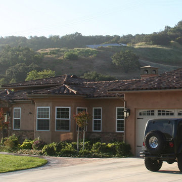 Thousand Oaks Ranch House