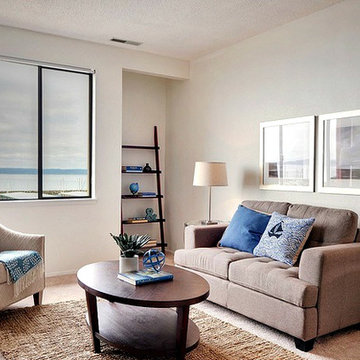 Coastal Style Waterfront Condo
