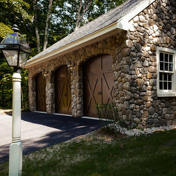 Carriage House Doors