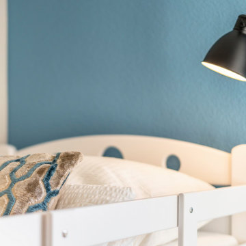 Planung und Einrichtung einer 2,5-Zimmer FeWo in 23774 Heiligenhafen