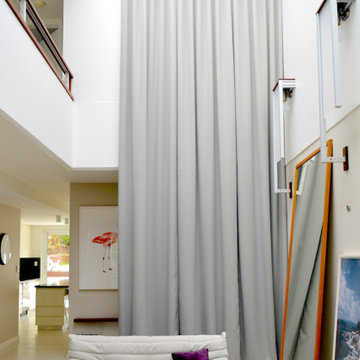 The Room Divider
