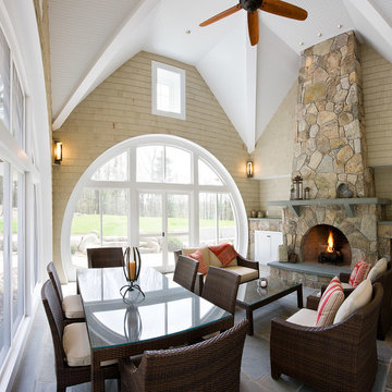 Dover Shingle Style