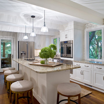Kitchens