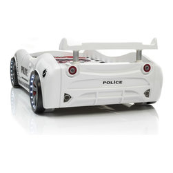 INFINITI Race Car Bed - Products