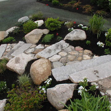 Stone Steps & Landings