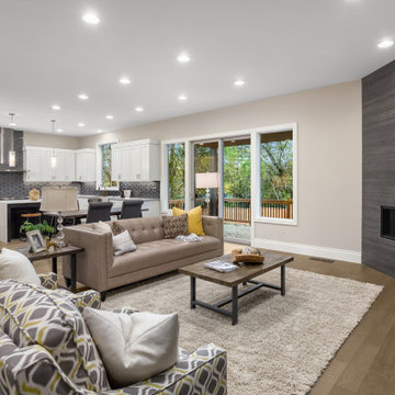Golden View Renovation