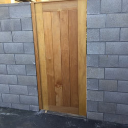 Garapa Gate - Products