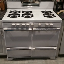 The Stove Lady - Ovens