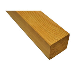 4X4 CEDAR CLEAR S4S - Products