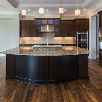 Custom Bermuda in Pinnacle Ridge