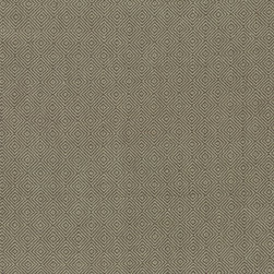ROTH & TOMPKINS TEXTILES - Hanover Fabric, Pewter, 54''x36'' - Upholstery Fabric