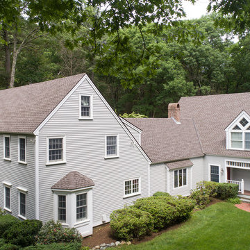 27 Saddle Hill Road, Weston, MA
