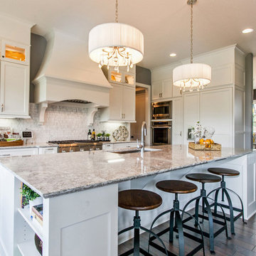 Transitional Kitchen