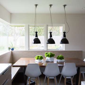My Houzz: Happy Colors and Modern Touches in a Kansas City Home