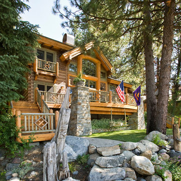 Lakeside Luxury Getaway
