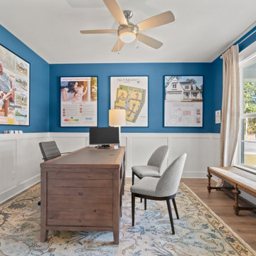 Monterey at Rountrey New Market - Dining/Office Space