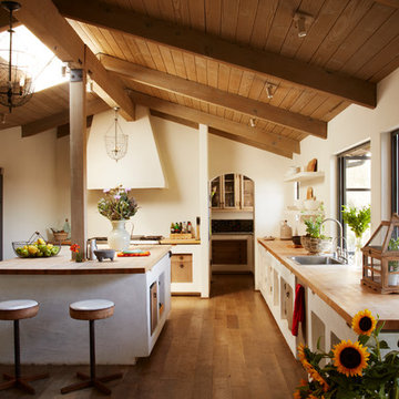Spanish Home