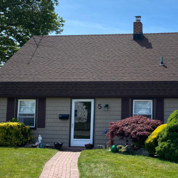 Levittown Siding - Tuscan Clay | Alpha Windows & Siding