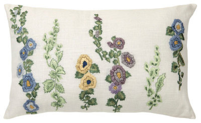 Contemporary Decorative Pillows by Laura Ashley