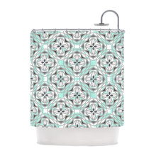 shower curtain