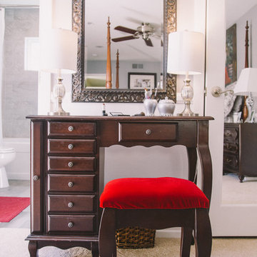 Huntington Beach Master Bedroom 2