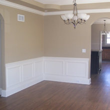 painted rooms