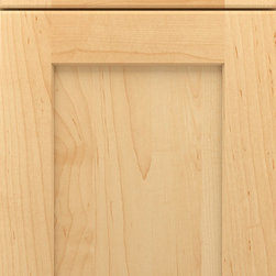 Dover - Shaker Style Cabinet Doors - Homecrest Cabinetry - Kitchen Cabinetry